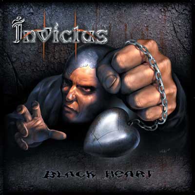 INVICTUS-Black Heart